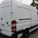 MERCEDES-BENZ SPRINTER 316 CDI, 2013 2.2 CDI 