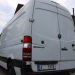 MERCEDES-BENZ SPRINTER 316 CDI, 2013 2.2 CDI 