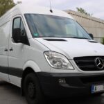 MERCEDES-BENZ SPRINTER 316 CDI, 2013 2.2 CDI 