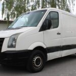 VW CRAFTER 2.5 TDI 35 