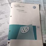 VW GOLF 6 COMBI 1.6 TDI 