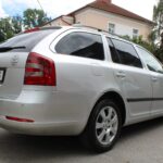 ŠKODA OCTAVIA II, 2.0 TDI 