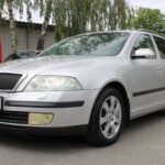 ŠKODA OCTAVIA II, 2.0 TDI 