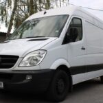 MERCEDES-BENZ SPRINTER 316 CDI, 2013 2.2 CDI 