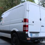 MERCEDES SPRINTER 313 CDI, 2009 2.2 CDI 