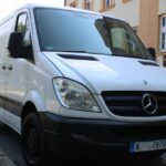 MERCEDES SPRINTER 313 CDI, 2009 2.2 CDI 