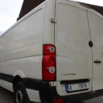 VW CRAFTER 2.5 TDI 35 