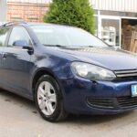 VW GOLF 6 COMBI 1.6 TDI 