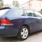 VW GOLF 6 COMBI 1.6 TDI 