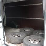 FORD TRANSIT 2.2 TDCI 350 