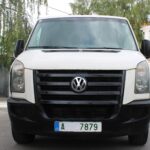 VW CRAFTER 2.5 TDI 35 