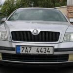 ŠKODA OCTAVIA II, 2.0 TDI 