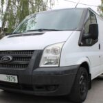 FORD TRANSIT 2.2 TDCI FT 26 K 