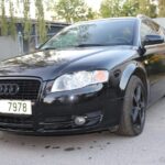 AUDI A4 2.7 TDI V6 COMBI 