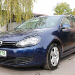 VW GOLF 6 COMBI 1.6 TDI 