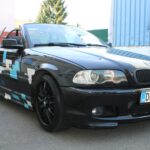 BMW E46 330CCI 