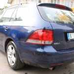 VW GOLF 6 COMBI 1.6 TDI 