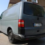 VW TRANSPORTER 1.9 TDI 