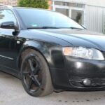 AUDI A4 2.7 TDI V6 COMBI 