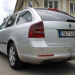 ŠKODA OCTAVIA II, 2.0 TDI 