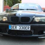 BMW E46 330CCI 