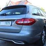 Mercedes-Benz C-Klasse C 220 d T BlueTEC Avantgarde 