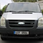 FORD TRANSIT 2.2 TDCI 