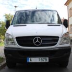 MERCEDES SPRINTER 315 CDI 2.2 CSI 