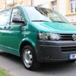 VW TRANSPORTER T5.1 2.0 TDI, 4×4 