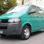 VW TRANSPORTER T5.1 2.0 TDI, 4×4 