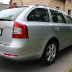 ŠKODA OCTAVIA II FACELIFT 2.0 TDI DSG 