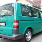 VW TRANSPORTER T5.1 2.0 TDI, 4×4 