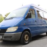 Mercedes SPRINTER 2.2 CDI 