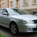 ŠKODA OCTAVIA II FACELIFT 2.0 TDI DSG 