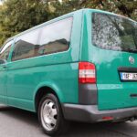 VW TRANSPORTER T5.1 2.0 TDI, 4×4 