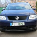 VW TOURAN 1.6 TRENDLINE 