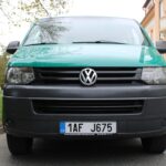 VW TRANSPORTER T5.1 2.0 TDI, 4×4 