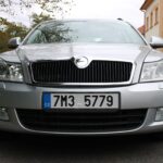 ŠKODA OCTAVIA II FACELIFT 2.0 TDI DSG 