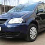 VW TOURAN 1.6 TRENDLINE 