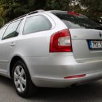 ŠKODA OCTAVIA II FACELIFT 2.0 TDI DSG 