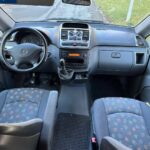 MERCEDES VITO 109 CDI, EXTRA LONG 