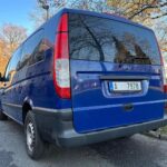 MERCEDES VITO 109 CDI, EXTRA LONG 