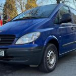 MERCEDES VITO 109 CDI, EXTRA LONG 