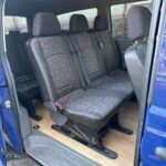 MERCEDES VITO 109 CDI, EXTRA LONG 