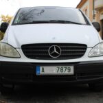 MERCEDES VITO 111 CDI, EXTRA LONG 