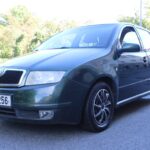 ŠKODA FABIA 1.9 TDI 