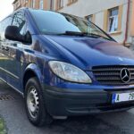 MERCEDES VITO 109 CDI, EXTRA LONG 