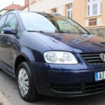 VW TOURAN 1.6 TRENDLINE 