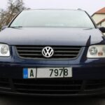 VW TOURAN 1.6 TRENDLINE 