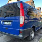 MERCEDES VITO 109 CDI, EXTRA LONG 